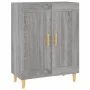 Sideboard aus grauem Sonoma-Sperrholz, 69,5 x 34 x 90 cm von vidaXL, Sideboards - Ref: Foro24-817340, Preis: 70,36 €, Rabatt: %
