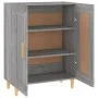 Sideboard aus grauem Sonoma-Sperrholz, 69,5 x 34 x 90 cm von vidaXL, Sideboards - Ref: Foro24-817340, Preis: 70,36 €, Rabatt: %