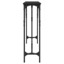 Mesa consola madera de ingeniería negro 180x23x75 cm en Mesas auxiliares | Comprar online en Foru.es
