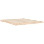 Estructura de cama de madera maciza de pino 160x200 cm de vidaXL, Camas y somieres - Ref: Foro24-823434, Precio: 107,10 €, De...