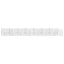 Muro de gaviones de acero 450x30x50 cm de vidaXL, Paneles de vallas - Ref: Foro24-143572, Precio: 88,00 €, Descuento: %