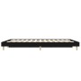 Estructura de cama madera de ingeniería negra 120x190 cm de vidaXL, Camas y somieres - Ref: Foro24-832086, Precio: 106,61 €, ...