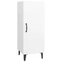 Aparador de madera contrachapada blanco 34,5x34x90 cm de vidaXL, Aparadores - Ref: Foro24-812330, Precio: 54,83 €, Descuento: %
