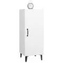 Aparador de madera contrachapada blanco 34,5x34x90 cm de vidaXL, Aparadores - Ref: Foro24-812330, Precio: 54,83 €, Descuento: %