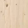 Estructura de cama madera maciza 120x190 cm de vidaXL, Camas y somieres - Ref: Foro24-3105895, Precio: 116,04 €, Descuento: %