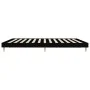 Estructura de cama madera de ingeniería negra 150x200 cm de vidaXL, Camas y somieres - Ref: Foro24-832030, Precio: 130,04 €, ...