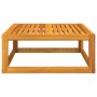 Sofás de jardín 2 pzas con cojines madera maciza acacia de vidaXL, Sofás modulares de exterior - Ref: Foro24-360011, Precio: ...