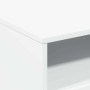 Mesa de centro con luces LED blanco 50x49x40 cm en Mesas de centro | Comprar online en Foru.es