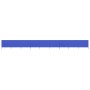 Paravientos de playa de 9 paneles tela azul celeste 1200x160 cm de vidaXL, Sombrillas - Ref: Foro24-47203, Precio: 139,72 €, ...
