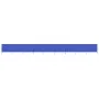 Paravientos de playa de 9 paneles tela azul celeste 1200x160 cm de vidaXL, Sombrillas - Ref: Foro24-47203, Precio: 135,17 €, ...