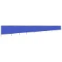 Paravientos de playa de 9 paneles tela azul celeste 1200x160 cm de vidaXL, Sombrillas - Ref: Foro24-47203, Precio: 135,17 €, ...