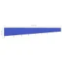 Paravientos de playa de 9 paneles tela azul celeste 1200x160 cm de vidaXL, Sombrillas - Ref: Foro24-47203, Precio: 135,17 €, ...