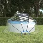 Cúpula para piscina redonda PVC 315x158 cm de vidaXL, Cubiertas para piscina - Ref: Foro24-93812, Precio: 316,81 €, Descuento: %