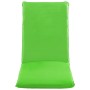 Tumbona plegable de tela Oxford verde de vidaXL, Tumbonas - Ref: Foro24-316046, Precio: 107,30 €, Descuento: %