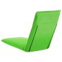 Tumbona plegable de tela Oxford verde de vidaXL, Tumbonas - Ref: Foro24-316046, Precio: 107,30 €, Descuento: %