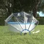 Cúpula para piscina redonda PVC 467x234 cm de vidaXL, Cubiertas para piscina - Ref: Foro24-93815, Precio: 464,06 €, Descuento: %