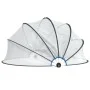 Cúpula para piscina redonda PVC 467x234 cm de vidaXL, Cubiertas para piscina - Ref: Foro24-93815, Precio: 464,06 €, Descuento: %