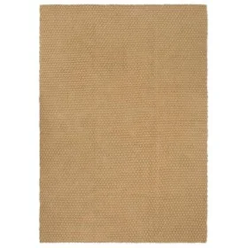 Rectangular natural jute rug 160x230 cm by vidaXL, Rugs - Ref: Foro24-345102, Price: 85,09 €, Discount: %