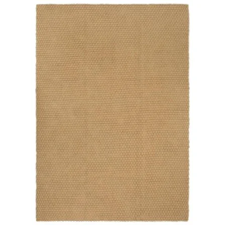 Alfombra rectangular yute natural 160x230 cm de vidaXL, Alfombras - Ref: Foro24-345102, Precio: 85,09 €, Descuento: %