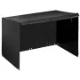 Funda de banco balancín 12 ojales polietileno 215x150x130/150cm de vidaXL, Fundas para muebles de jardín - Ref: Foro24-319330...
