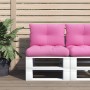 Cojines para palés 2 unidades tela Oxford rosa de vidaXL, Cojines para sillas y sofás - Ref: Foro24-360854, Precio: 32,10 €, ...