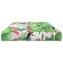 Cojín para palés tela multicolor 120x80x12 cm de vidaXL, Cojines para sillas y sofás - Ref: Foro24-360530, Precio: 57,81 €, D...