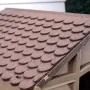 Caseta para perros polipropileno marrón 86x84x82 cm de vidaXL, Casetas para perros - Ref: Foro24-94214, Precio: 162,15 €, Des...