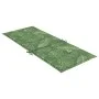 Cojines de silla de respaldo alto 6 uds tela estampado de hojas de vidaXL, Cojines para sillas y sofás - Ref: Foro24-361267, ...