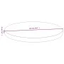 Bamboo table top Ø60x4 cm by vidaXL, Table tops - Ref: Foro24-352688, Price: 61,13 €, Discount: %