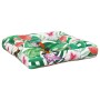 Cojín para palés tela Oxford multicolor 60x61,5x10 cm de vidaXL, Cojines para sillas y sofás - Ref: Foro24-360895, Precio: 26...