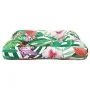 Cojín para palés tela Oxford multicolor 60x61,5x10 cm de vidaXL, Cojines para sillas y sofás - Ref: Foro24-360895, Precio: 26...