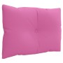 Cojines para palés 3 piezas tela Oxford rosa de vidaXL, Cojines para sillas y sofás - Ref: Foro24-360876, Precio: 50,88 €, De...