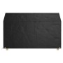 Funda para banco de jardín 8 ojales polietileno 190x70x70/88 cm de vidaXL, Fundas para muebles de jardín - Ref: Foro24-319340...