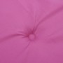 Cojines para sillas con respaldo alto 6 uds tela rosa de vidaXL, Cojines para sillas y sofás - Ref: Foro24-361270, Precio: 96...