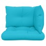Cojines para palés 3 piezas tela Oxford turquesa de vidaXL, Cojines para sillas y sofás - Ref: Foro24-360877, Precio: 50,37 €...