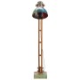 Lámpara de pie multicolor E27 de vidaXL, Lámparas - Ref: Foro24-344404, Precio: 156,54 €, Descuento: %