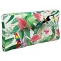 Cojín para palés tela multicolor 70x40x12 cm de vidaXL, Cojines para sillas y sofás - Ref: Foro24-360596, Precio: 22,60 €, De...