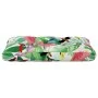 Cojín para palés tela multicolor 70x40x12 cm de vidaXL, Cojines para sillas y sofás - Ref: Foro24-360596, Precio: 22,60 €, De...