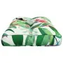 Cojín para palés tela multicolor 70x40x12 cm de vidaXL, Cojines para sillas y sofás - Ref: Foro24-360596, Precio: 22,60 €, De...