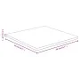 Bamboo table top 50x50x1.5 cm by vidaXL, Table tops - Ref: Foro24-352693, Price: 44,35 €, Discount: %