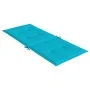 Cojines para sillas con respaldo alto 6 uds tela turquesa de vidaXL, Cojines para sillas y sofás - Ref: Foro24-361273, Precio...