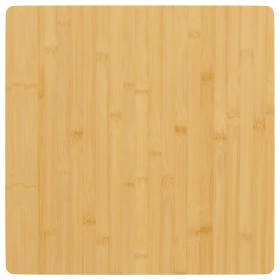 Tablero de mesa de bambú 60x60x1,5 cm de vidaXL, Tableros para mesas - Ref: Foro24-352694, Precio: 42,11 €, Descuento: %