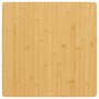 Tablero de mesa de bambú 60x60x1,5 cm de vidaXL, Tableros para mesas - Ref: Foro24-352694, Precio: 42,11 €, Descuento: %