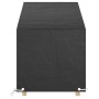 Funda para tumbona 12 ojales polietileno 205x75x40/70 cm de vidaXL, Fundas para muebles de jardín - Ref: Foro24-319343, Preci...