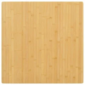Bamboo table top 70x70x1.5 cm by vidaXL, Table tops - Ref: Foro24-352695, Price: 60,86 €, Discount: %