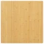 Tablero de mesa de bambú 70x70x1,5 cm de vidaXL, Tableros para mesas - Ref: Foro24-352695, Precio: 60,86 €, Descuento: %