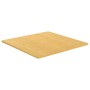 Tablero de mesa de bambú 70x70x1,5 cm de vidaXL, Tableros para mesas - Ref: Foro24-352695, Precio: 48,55 €, Descuento: %
