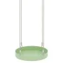 Esschert Design Bandeja colgante para macetas redonda verde S de Esschert Design, Bandejas decorativas - Ref: Foro24-441022, ...