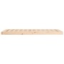 Estructura de cama madera maciza de pino 90x200 cm de vidaXL, Camas y somieres - Ref: Foro24-823459, Precio: 58,03 €, Descuen...