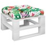 Cojín para palés tela Oxford multicolor 58x58x10 cm de vidaXL, Cojines para sillas y sofás - Ref: Foro24-360917, Precio: 25,7...